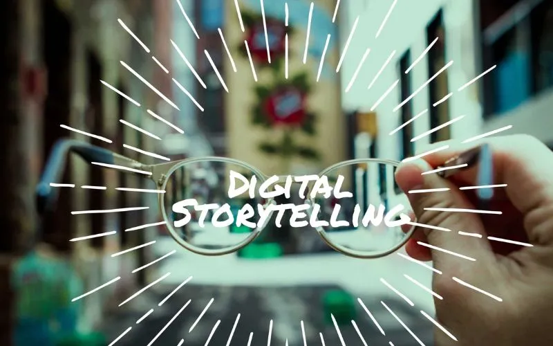 Digital Storytelling: Crafting Compelling Brand Narratives through Engaging Content